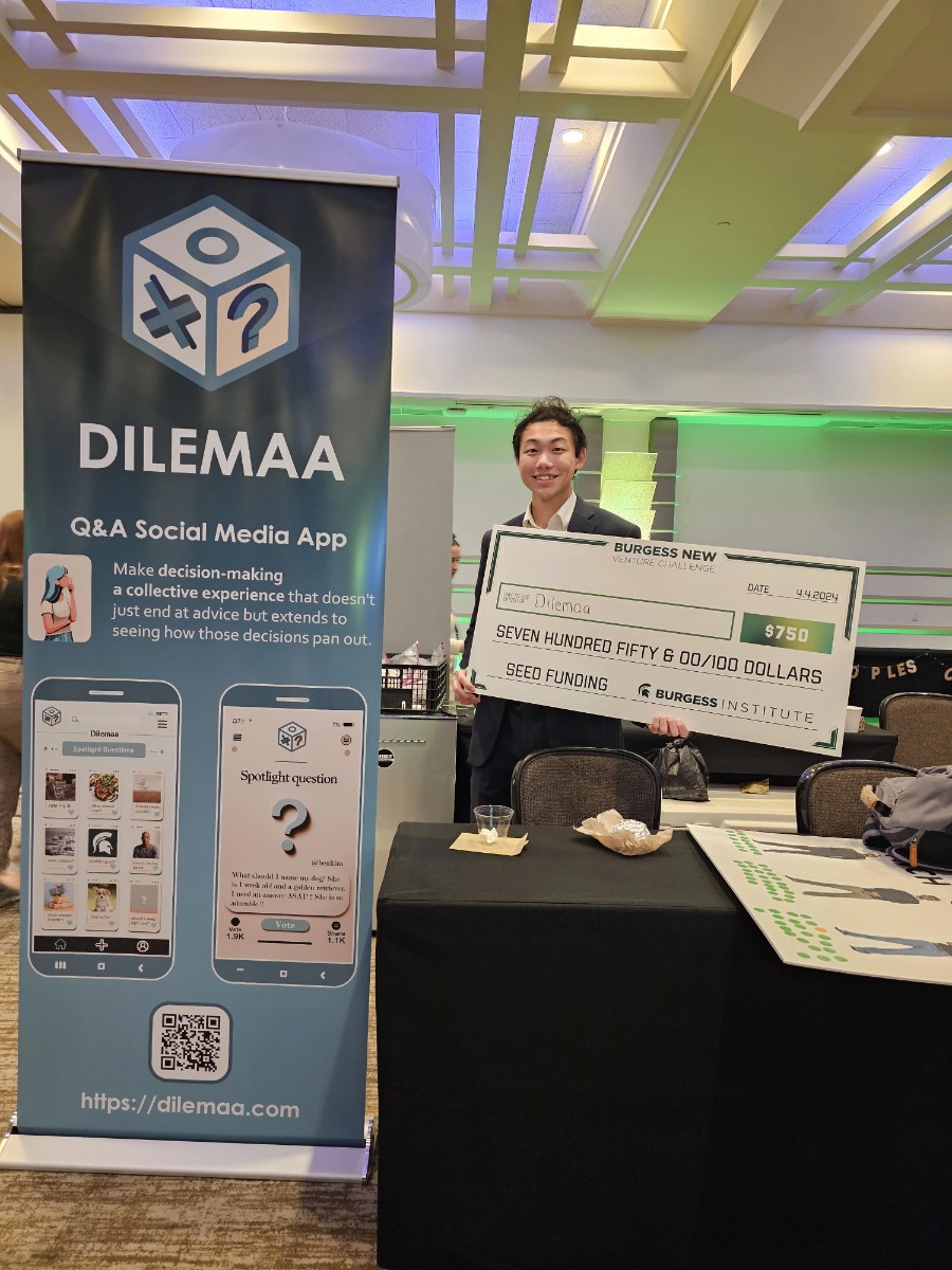 DILEMAA LAUNCH · 2025