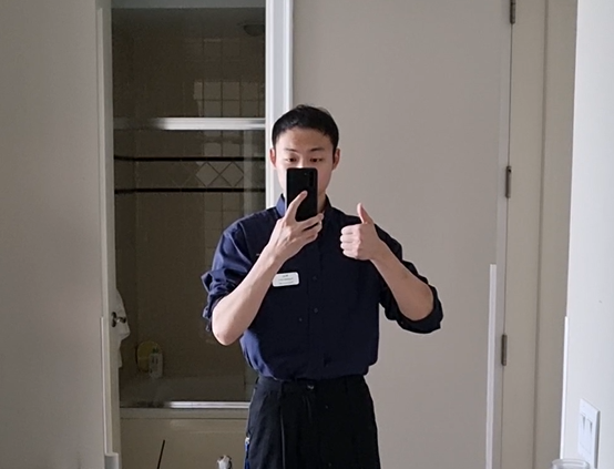 HOTEL FRONT DESK · 2022